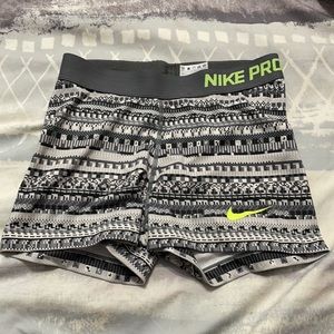 Dri fit Nike Pro Spandex